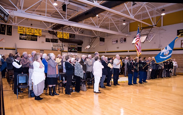 Pledge of Allegiance